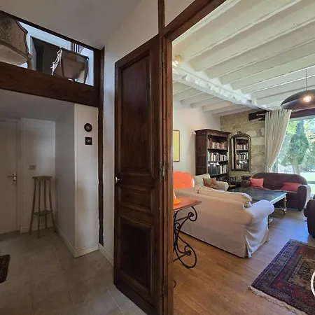 Maison Avec Piscine Privee Et Animaux Admis - 10 Pers. - Fr-1-616-586 Holiday home