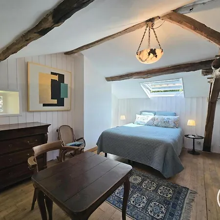 Holiday home Maison Avec Piscine Privee Et Animaux Admis - 10 Pers. - Fr-1-616-586 Saint-Pancrace (Dordogne)
