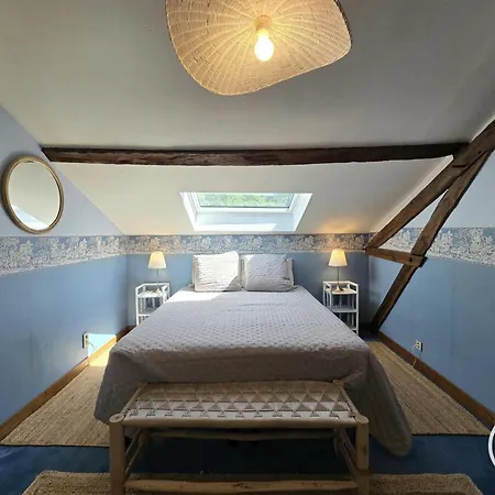 Holiday home Maison Avec Piscine Privee Et Animaux Admis - 10 Pers. - Fr-1-616-586 *