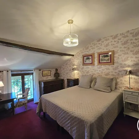 Maison Avec Piscine Privee Et Animaux Admis - 10 Pers. - Fr-1-616-586 *
