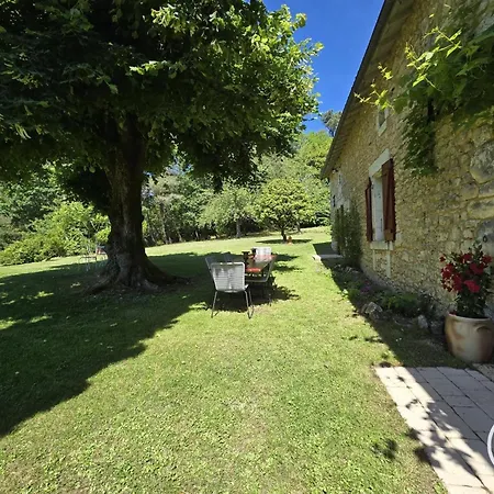 Holiday home Maison Avec Piscine Privee Et Animaux Admis - 10 Pers. - Fr-1-616-586